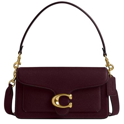 Coach Tabby 26 Shoulderbag merlot