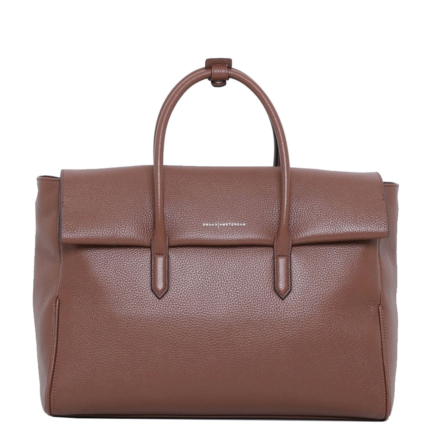 Smaak Amsterdam handtas bruin