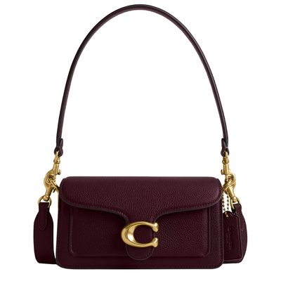 Coach Tabby 20 Shoulderbag merlot