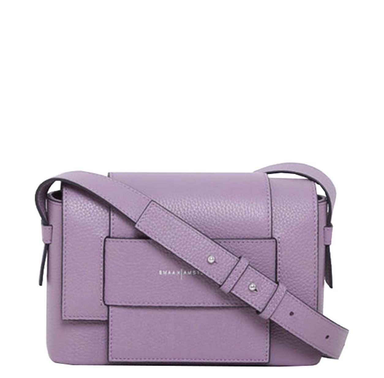 Smaak Amsterdam crossbodytas paars