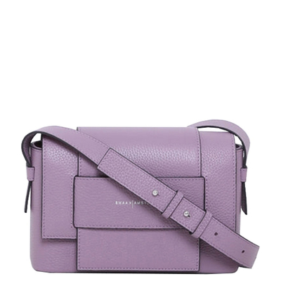 Smaak Amsterdam Megan Crossbody fig