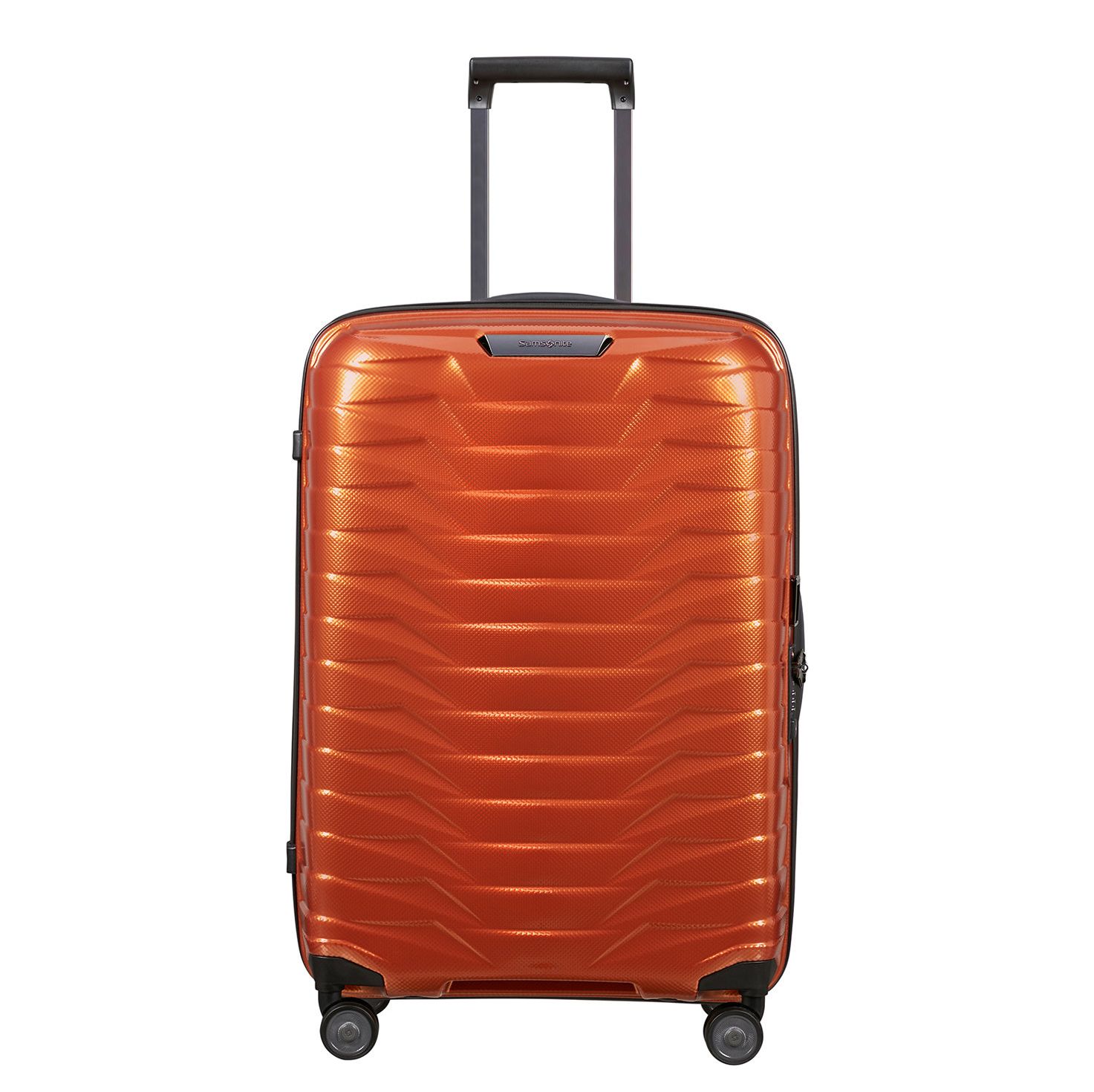 Samsonite Proxis Spinners oranje