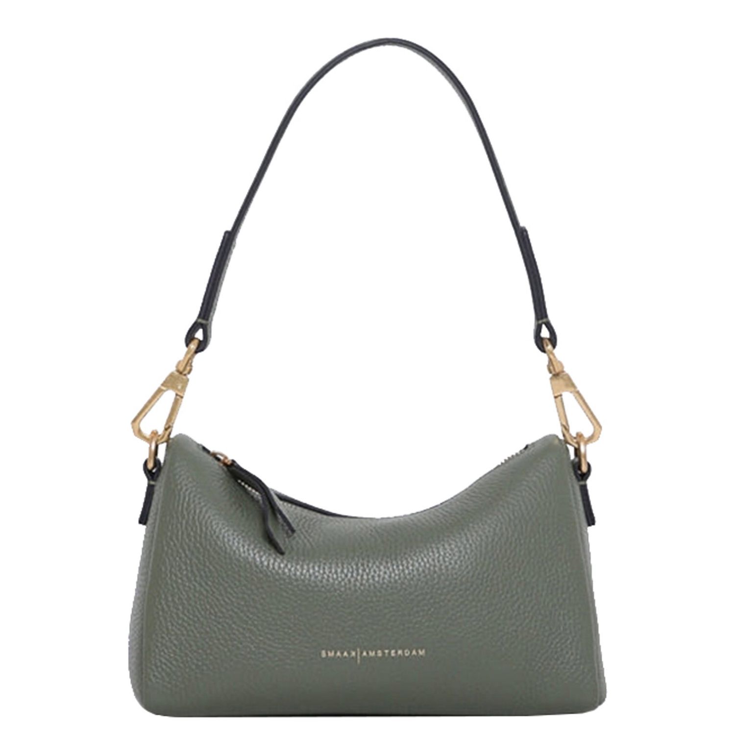 Smaak Amsterdam crossbodytas groen