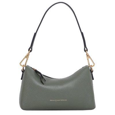Smaak Amsterdam Jack Crossbody pine