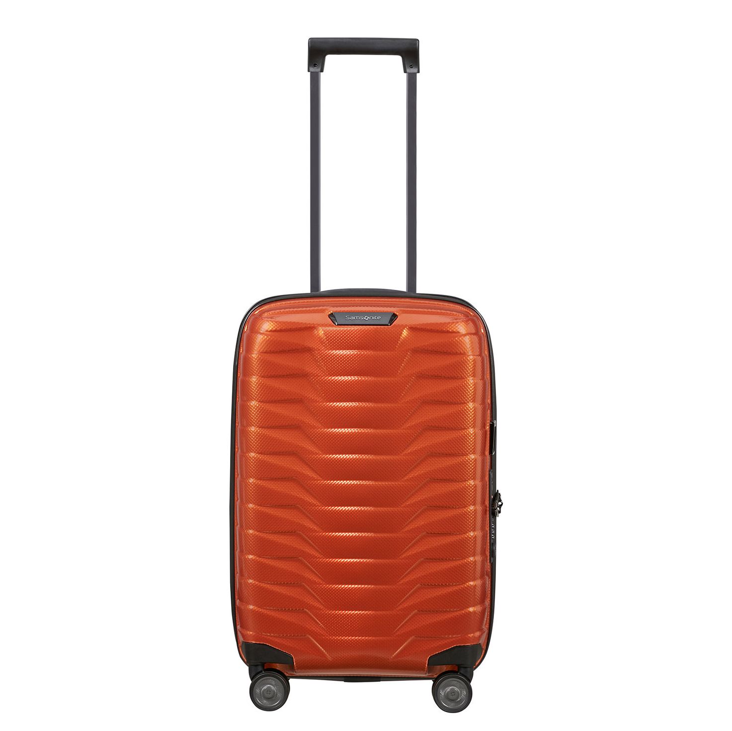 Samsonite Proxis Spinners oranje