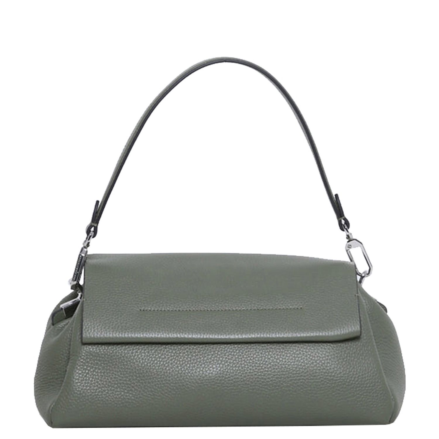 Smaak Amsterdam crossbodytas groen