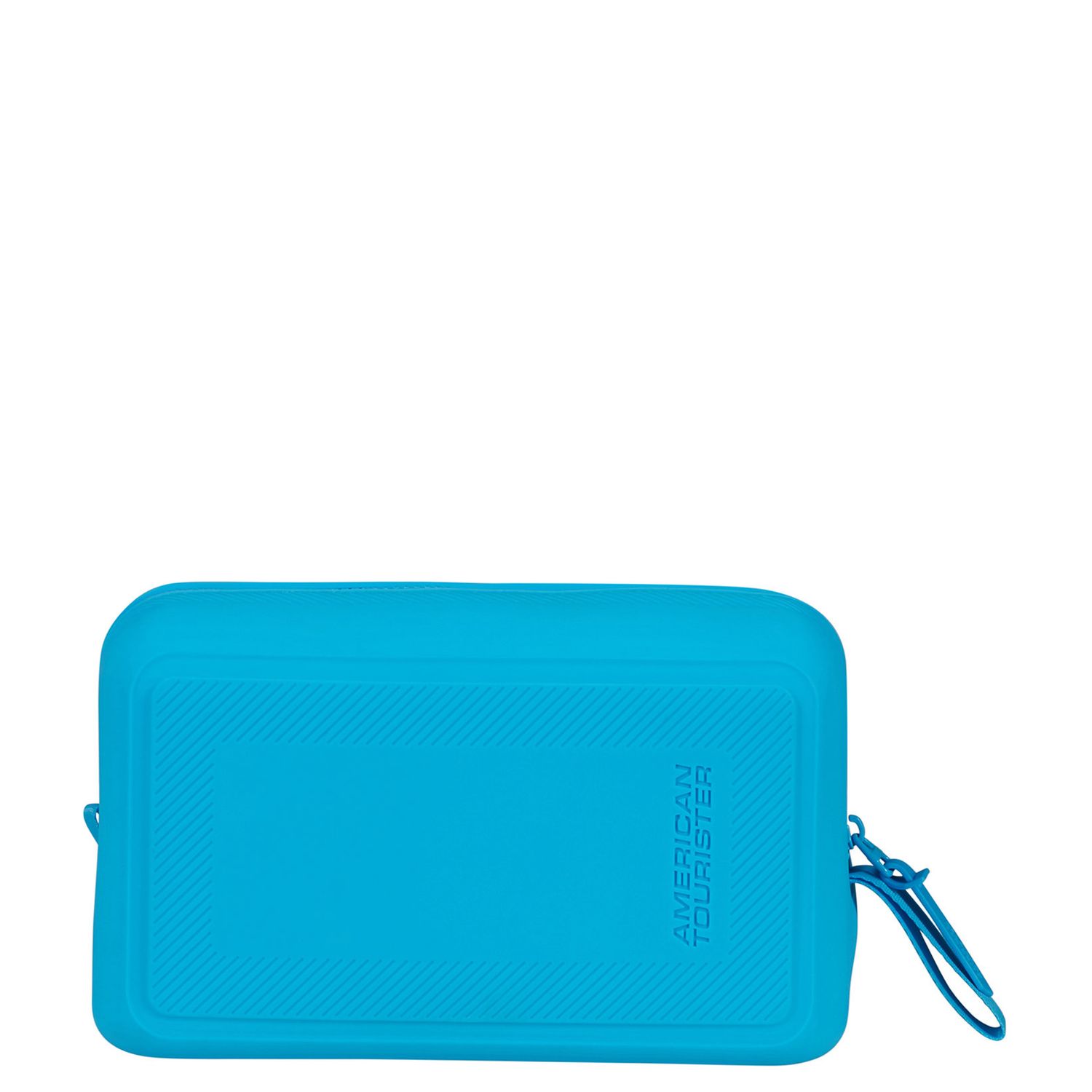 American Tourister toilettas blauw