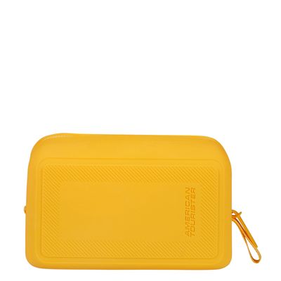American Tourister UG27 Washbag Pop golden yellow