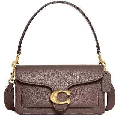 Coach Tabby 26 Shoulderbag dark stone