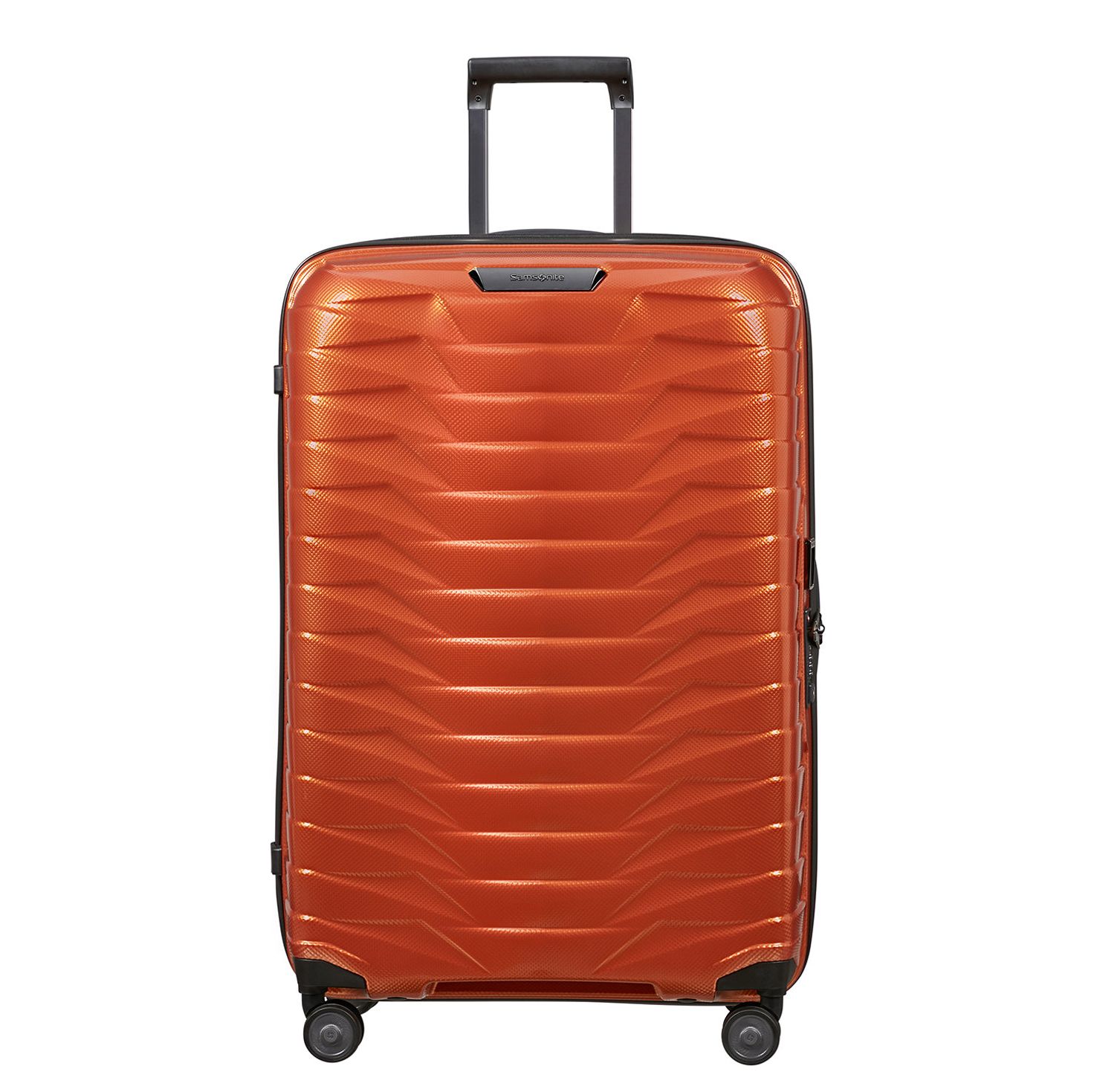 Samsonite Proxis Spinners oranje
