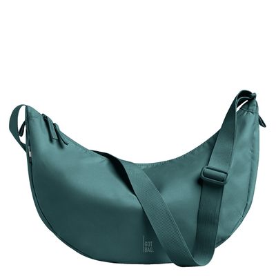 GOT BAG Moon Bag Large Monochrome sea teal