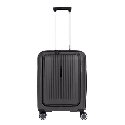 Gabol Brooklyn Cabin Trolley Front Pocket gris