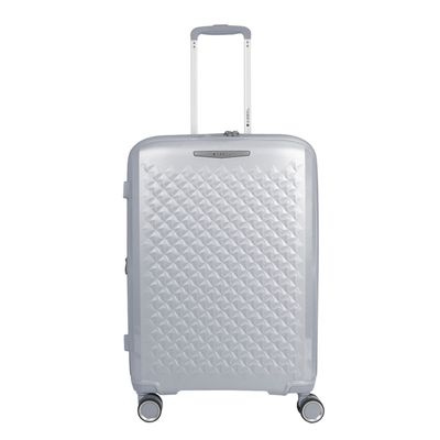 Gabol Queens Trolley Medium plata