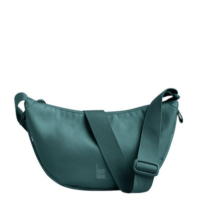 GOT BAG Moon Bag Small Monochrome sea teal