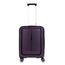 Gabol Brooklyn Cabin Trolley Front Pocket morado