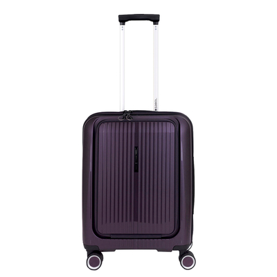 Gabol Brooklyn Cabin Trolley Front Pocket morado