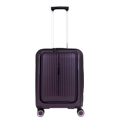 Gabol Brooklyn Cabin Trolley Front Pocket morado