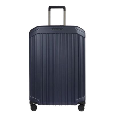 Piquadro PQ-Light Large Trolley cobalt blue