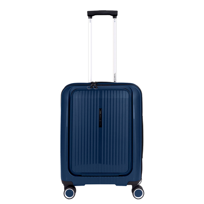 Gabol Brooklyn Cabin Trolley Front Pocket azul