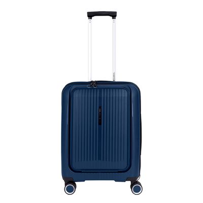 Gabol Brooklyn Cabin Trolley Front Pocket azul