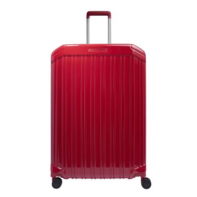 Piquadro PQ-Light Large Trolley red