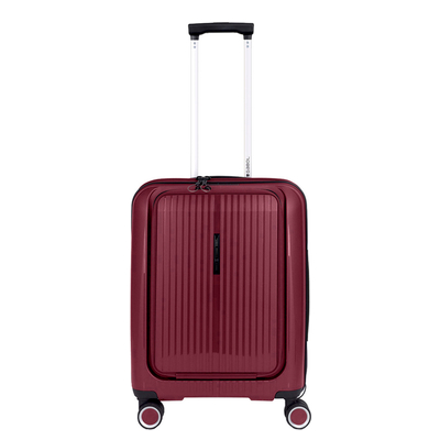Gabol Brooklyn Cabin Trolley Front Pocket burdeos