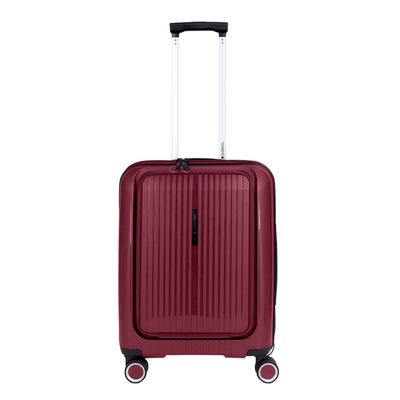 Gabol Brooklyn Cabin Trolley Front Pocket burdeos