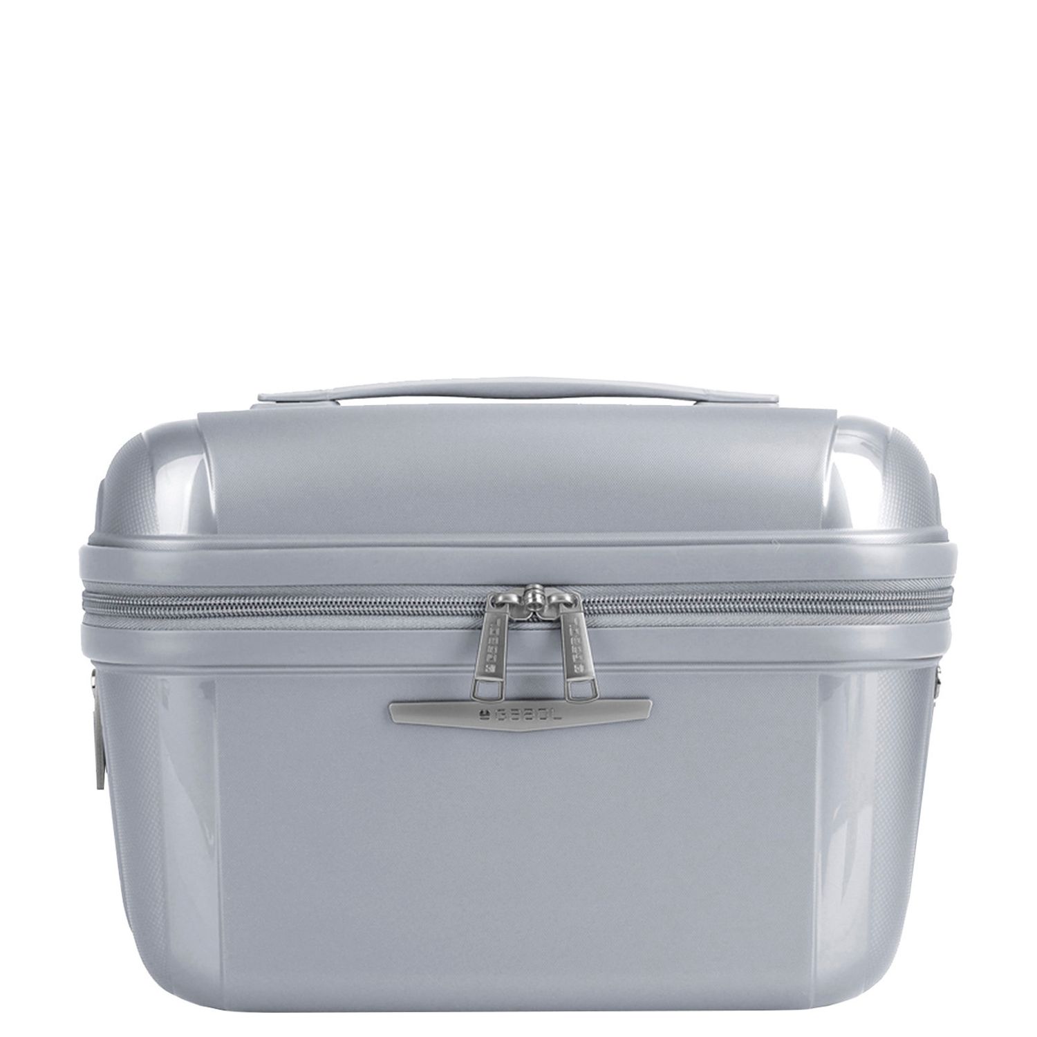 Gabol Beautycases zilver