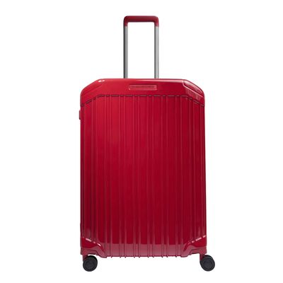 Piquadro PQ-Light Medium Trolley red