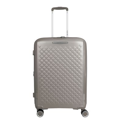 Gabol Queens Trolley Medium champagne