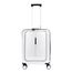 Gabol Brooklyn Cabin Trolley Front Pocket blanco