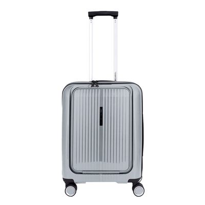 Gabol Brooklyn Cabin Trolley Front Pocket plata