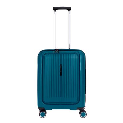 Gabol Brooklyn Cabin Trolley Front Pocket turquesa
