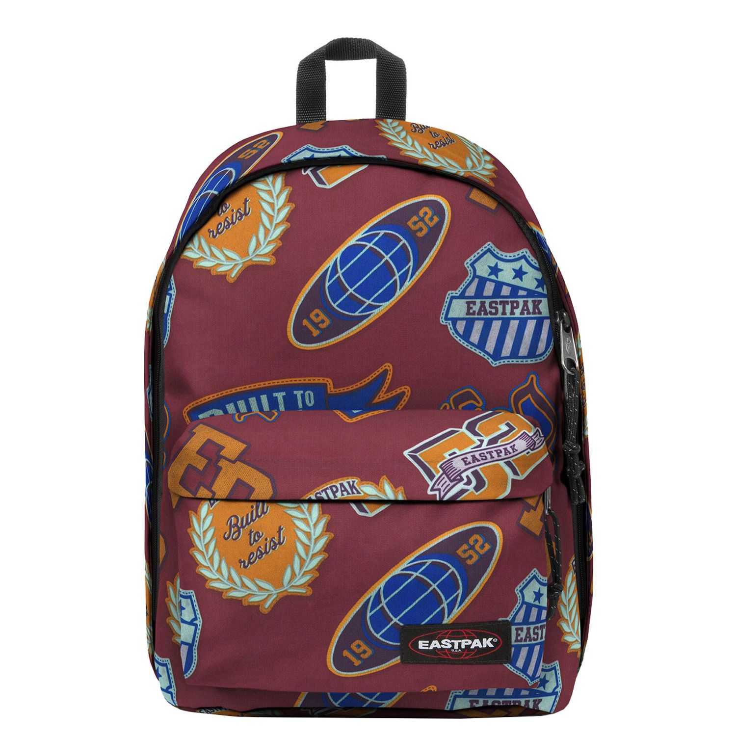 Eastpak Out of Office rugzak rood