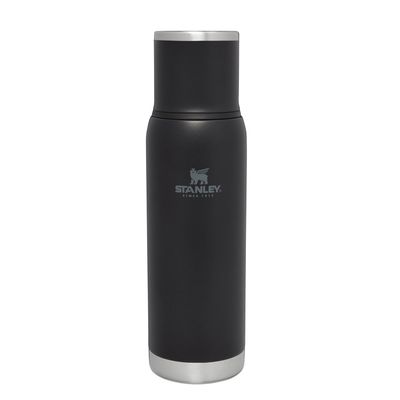 Stanley The Adventure To-Go Bottle 0.75L black