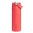 Stanley The Iceflow Bottle Flip Straw 2.0 0.7L hot coral