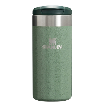 Stanley The AeroLight Transit Mug 0.35L hammertone green