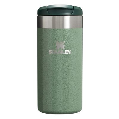 Stanley The AeroLight Transit Mug 0.35L hammertone green