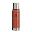 Stanley The Legendary Classic Bottle 0.75L hammertone clay