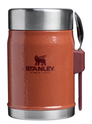 Stanley The Legendary Food Jar + Spork 0.4L hammertone clay