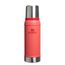 Stanley The Legendary Classic Bottle 0.75L hot coral