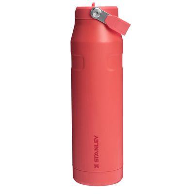 Stanley The Iceflow Bottle Flip Straw 2.0 1.06L hot coral