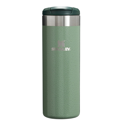 Stanley The AeroLight Transit Mug 0.47L hammertone green