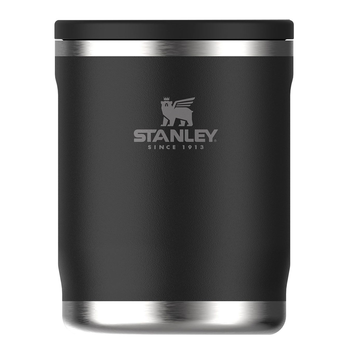 Stanley Adventure To-Go Food Jar 0.53L Zwart