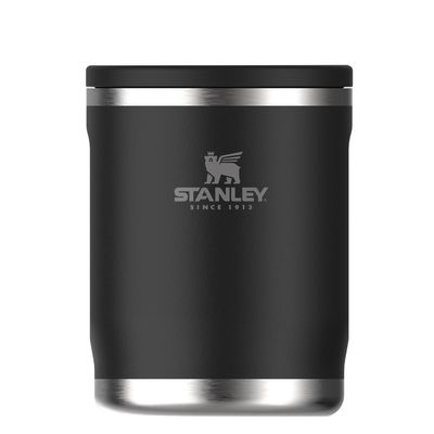 Stanley The Adventure To-Go Food Jar 0.53L black