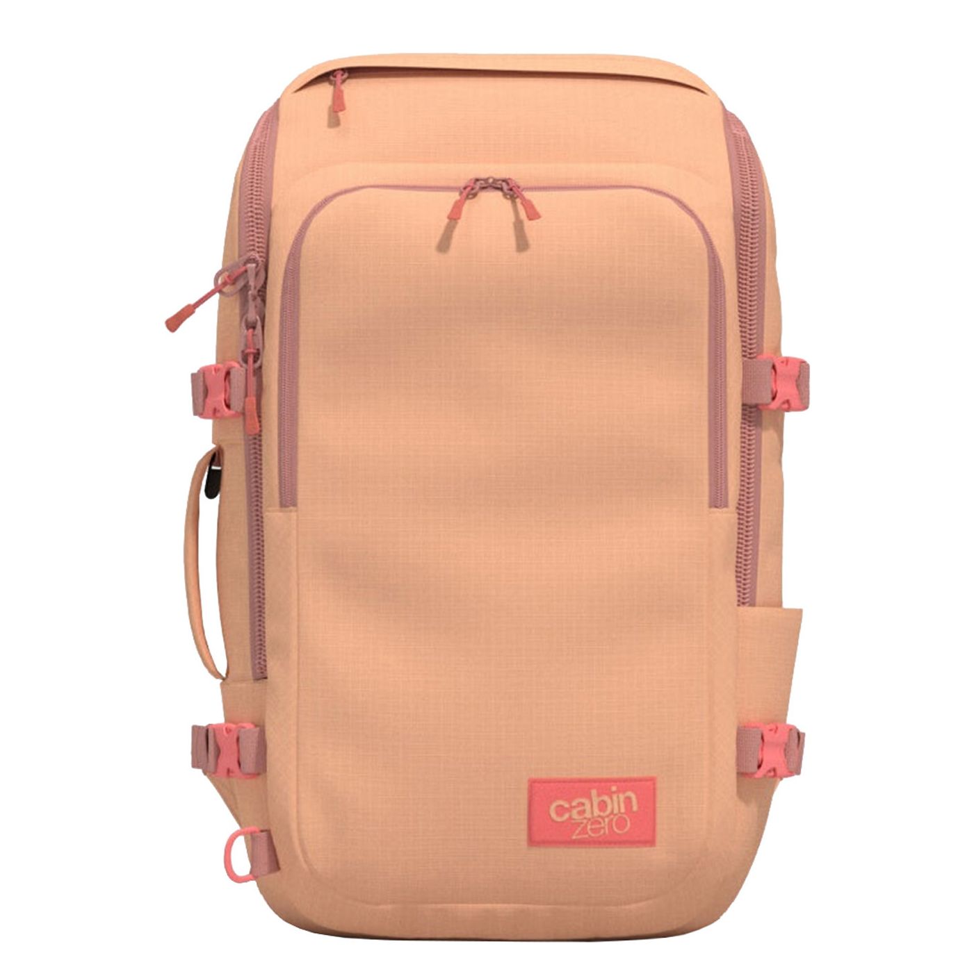 CabinZero weekendtas oranje