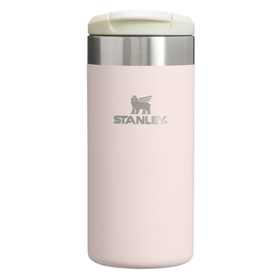 Stanley The AeroLight Transit Mug 0.35L rose quartz