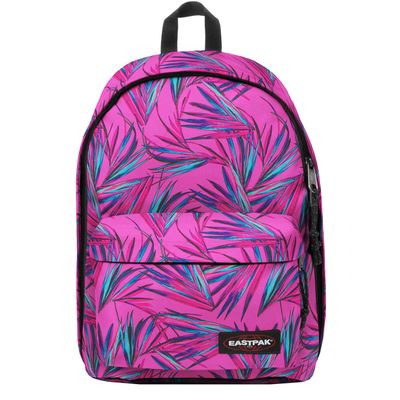 Eastpak Out Of Office brize palm pink