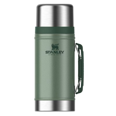 Stanley The Legendary Food Jar 0.94L hammertone green