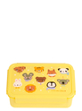 A Little Lovely Company Robin Bento Lunchbox animal friends